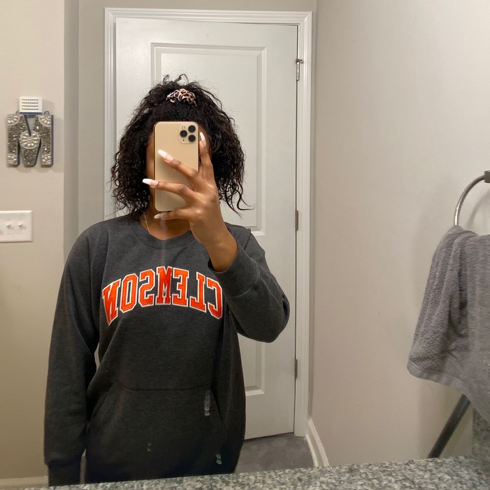 Clemson Sweatshirt